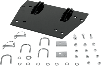 MOOSE OFFROAD Plow Mount - Honda 2726PF