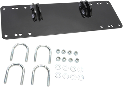 MOOSE OFFROAD Plow Mount - Arctic Cat/Kawasaki 2738PF