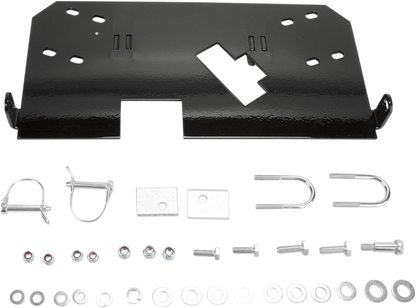 MOOSE OFFROAD Plow Mount - Arctic Cat/Suzuki 2795PF