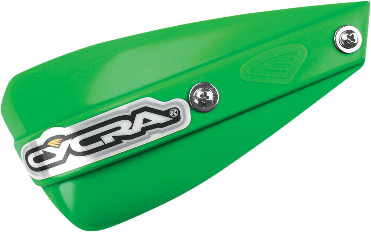 CYCRA Probend™ Low-Profile Replacement Handshields - Green 1CYC-1115-72