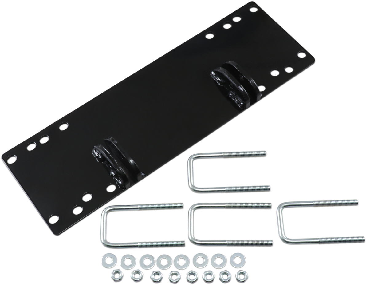 MOOSE OFFROAD UTV Plow Mount - Yamaha/Kawasaki/Hisun 2760PF
