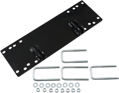 MOOSE OFFROAD UTV Plow Mount - Yamaha/Kawasaki/Hisun 2760PF