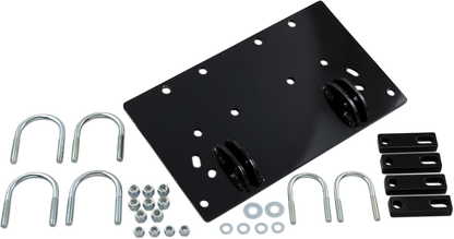 MOOSE OFFROAD UTV Plow Mount - Polaris 2818PF