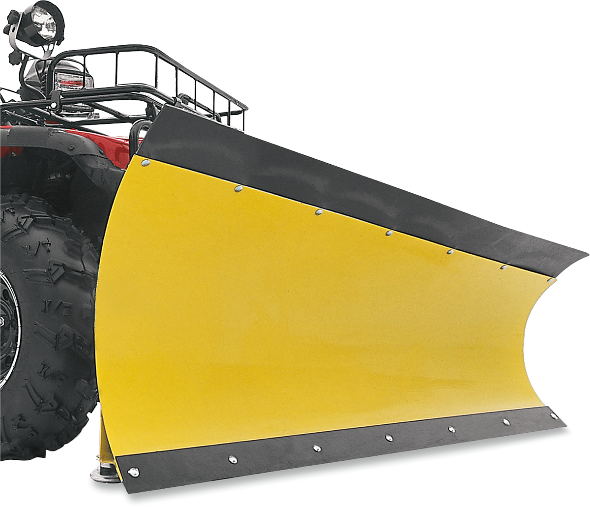 MOOSE OFFROAD Rubber Flap - 55" 2575PF