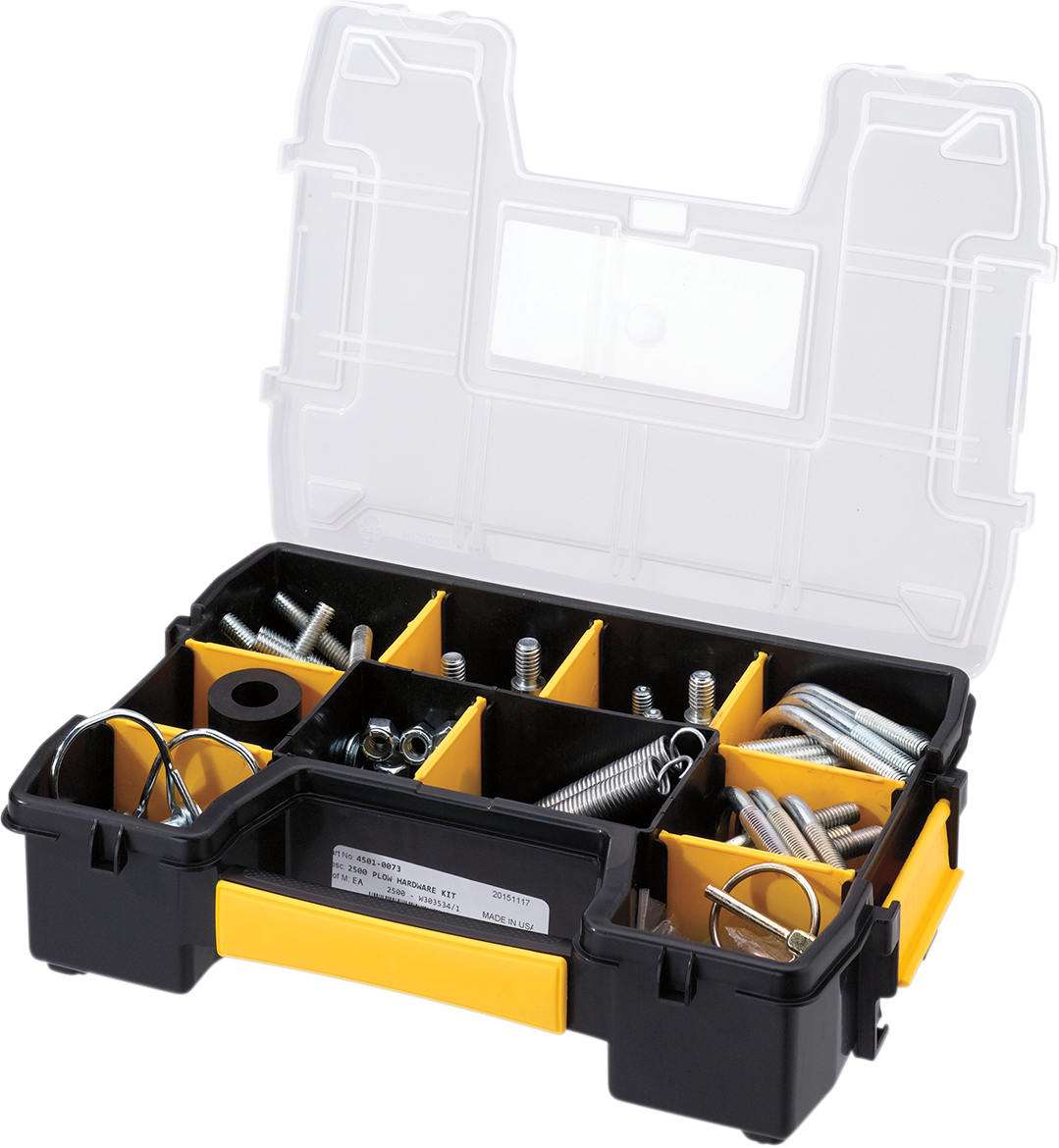 MOOSE OFFROAD Plow Hardware Kit 2500PF