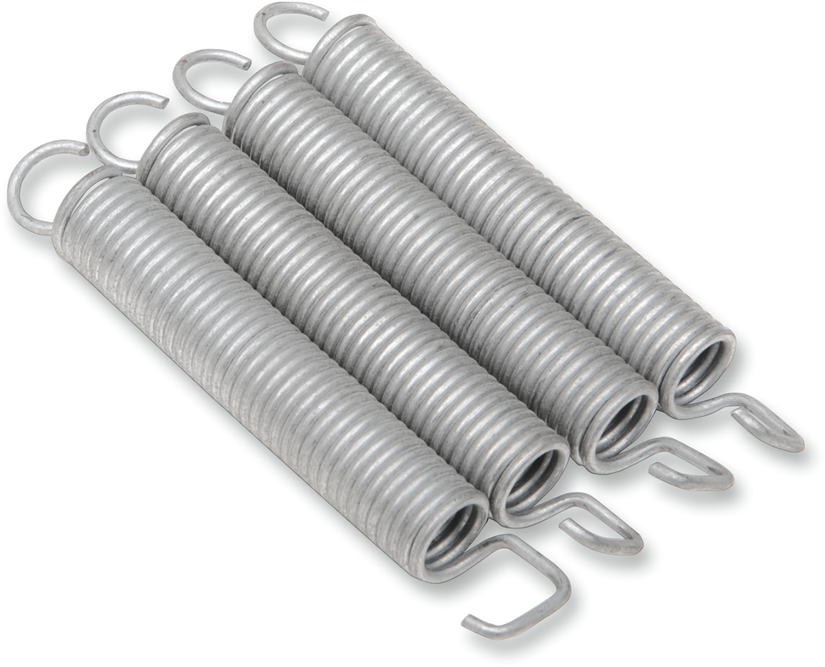 MOOSE OFFROAD Position Pin Spring - Silver BB8PF
