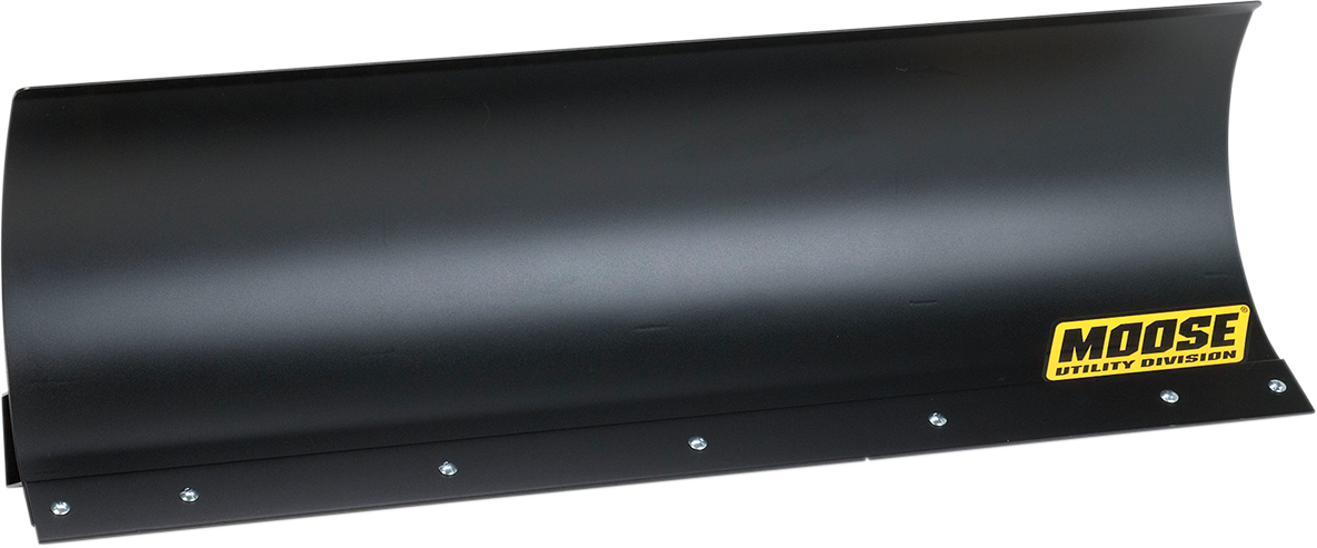 MOOSE OFFROAD Plow Blade - 50" - Black 2552BLKPF