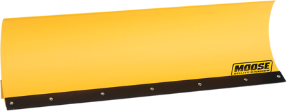 MOOSE OFFROAD Plow Blade - 55" - Yellow 2555PF