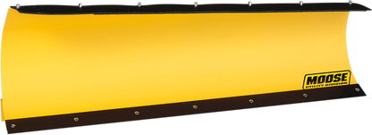 MOOSE OFFROAD County Plow Blade - 60" - Yellow 2566PF
