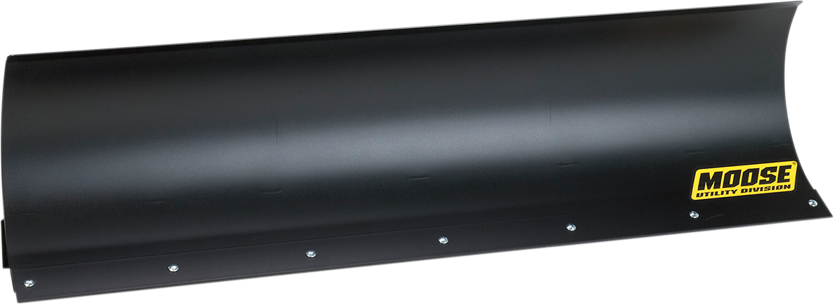 MOOSE OFFROAD Plow Blade - 60" - Black 2560BLKPF