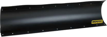MOOSE OFFROAD Plow Blade - 72" - Black 2572BLKPF