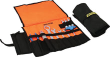 Tool Roll Black