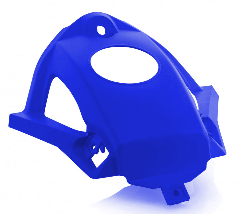 Tank Cover Blue