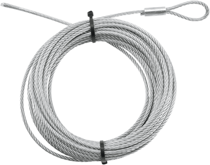 MOOSE OFFROAD Winch Wire Rope - 5/32" x 50' 69336