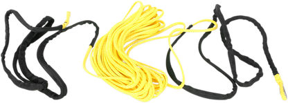 MOOSE OFFROAD Winch Rope - Yellow - 3/16" x 50' 600-3050