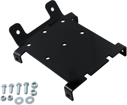 MOOSE OFFROAD ATV Winch Mount - Honda 1505PF