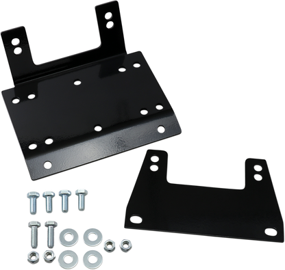 MOOSE OFFROAD Winch Mount - ATV - Arctic Cat 1513PF