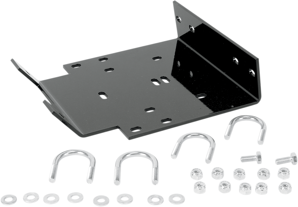 MOOSE OFFROAD Winch Mount - ATV - Kawasaki 1536PF