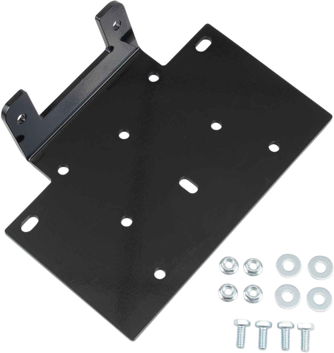 MOOSE OFFROAD Winch Mount - ATV - Yamaha 1543PF
