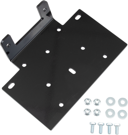 MOOSE OFFROAD Winch Mount - ATV - Yamaha 1543PF