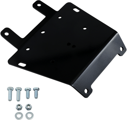 MOOSE OFFROAD Winch Mount - ATV - Yamaha 1546PF