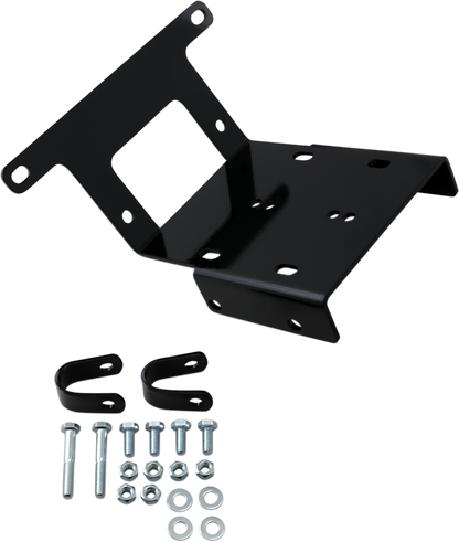 MOOSE OFFROAD Winch Mount - ATV - Suzuki 1554PF