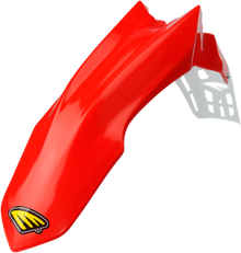 CYCRA Front Fender - Red - Honda - CR/CRF 1CYC-1400-33