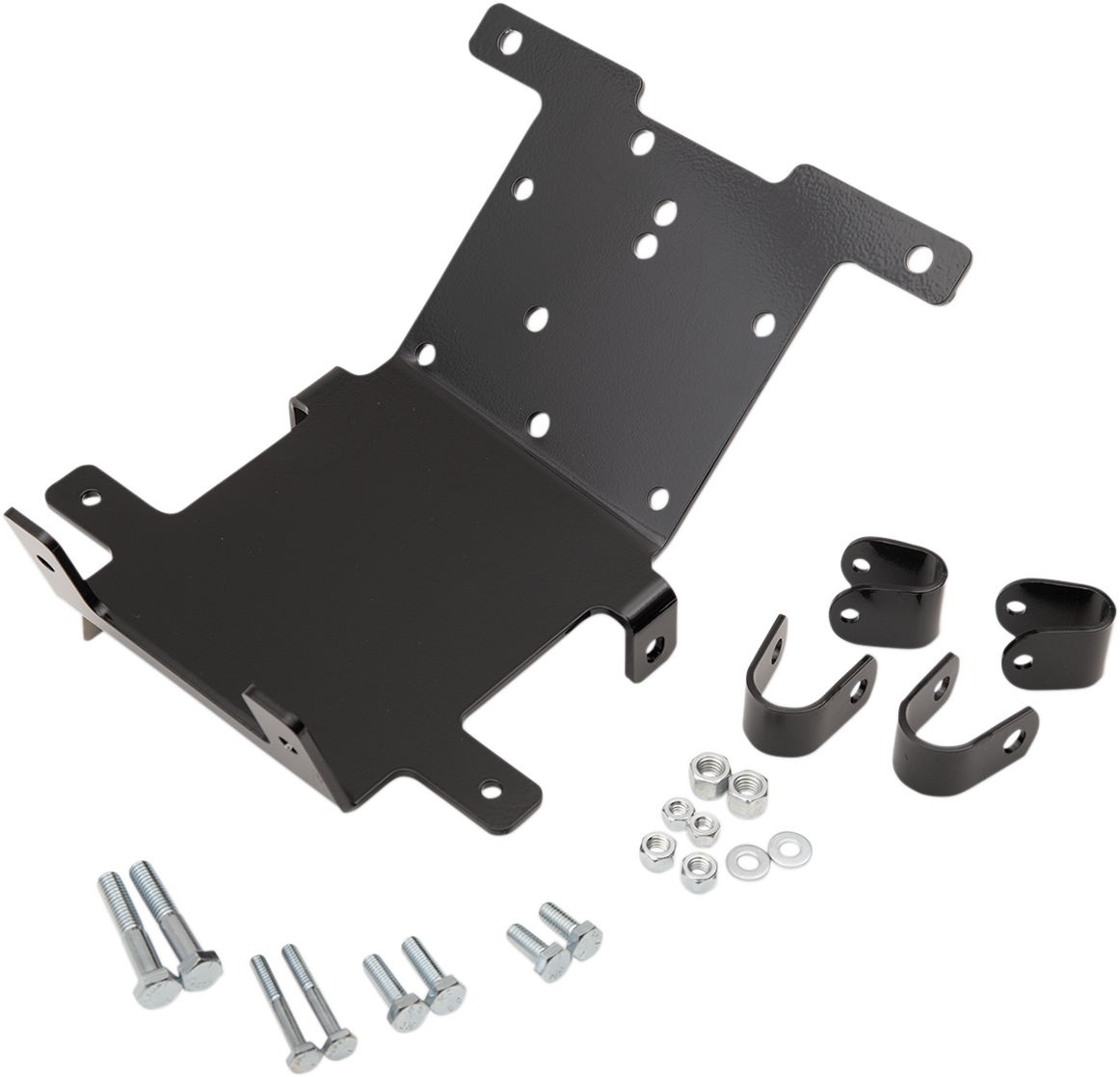 MOOSE OFFROAD Winch Mount - ATV - Honda 1555PF