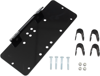 MOOSE OFFROAD Winch Mount - ATV - Honda 1559PF
