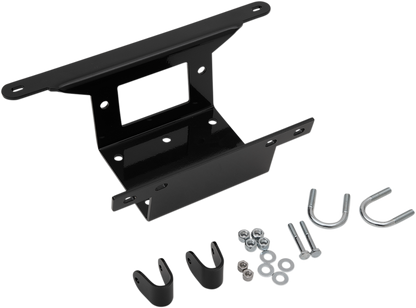 MOOSE OFFROAD Winch Mount - ATV - Yamaha 1570PF