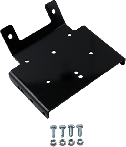 MOOSE OFFROAD Winch Mount - ATV - Suzuki 1581PF