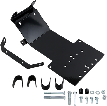 MOOSE OFFROAD Winch Mount - ATV - Honda 1587PF