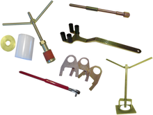 STRAIGHTLINE PERFORMANCE Clutch Tools - Complete/Service - Ski-Doo - Kit 151-109