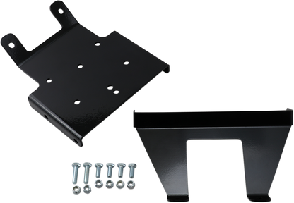 MOOSE OFFROAD Winch Mount - ATV - Suzuki 1605PF