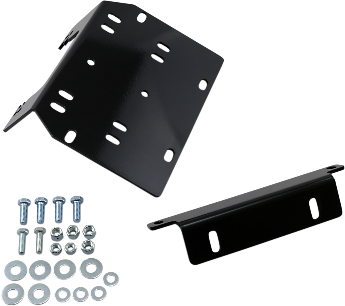 MOOSE OFFROAD Winch Mount - UTV - Kawasaki 1508PF