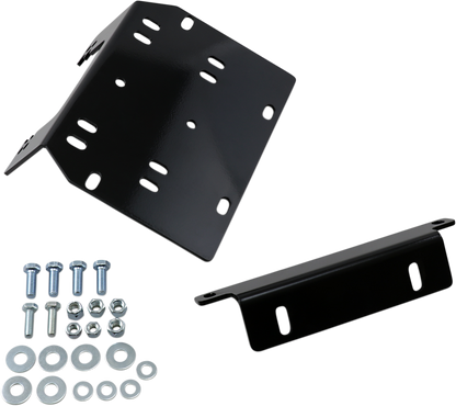 MOOSE OFFROAD Winch Mount - UTV - Kawasaki 1508PF