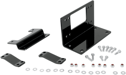 MOOSE OFFROAD UTV Winch Mount - Kawasaki 1549PF