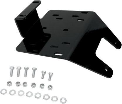 MOOSE OFFROAD UTV Winch Mount - Yamaha 1552PF