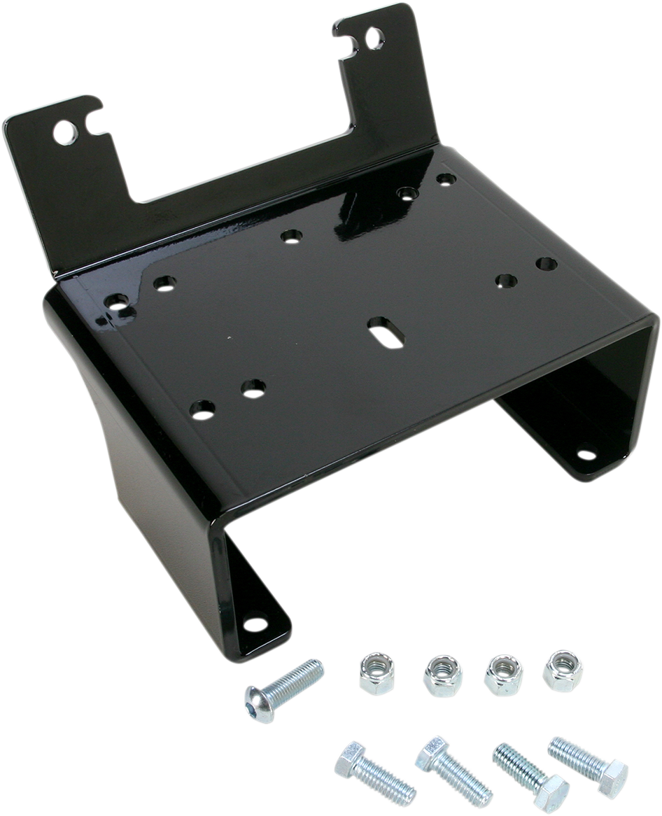 MOOSE OFFROAD UTV Winch Mount - Kawasaki 1611PF
