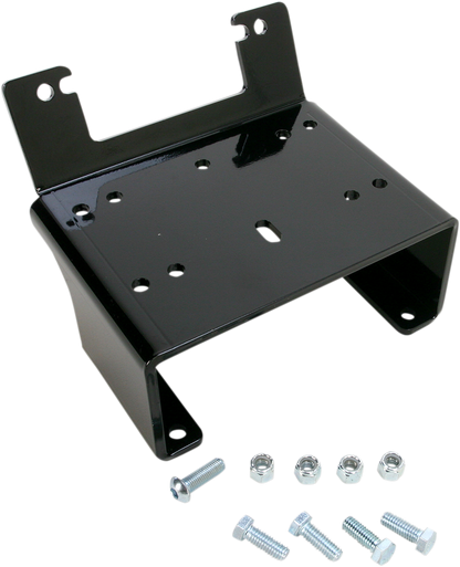 MOOSE OFFROAD UTV Winch Mount - Kawasaki 1611PF