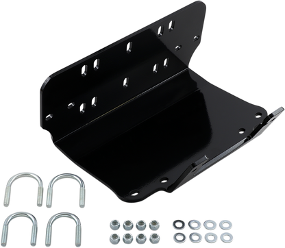 MOOSE OFFROAD Winch Mount - UTV - Can-Am 1621PF