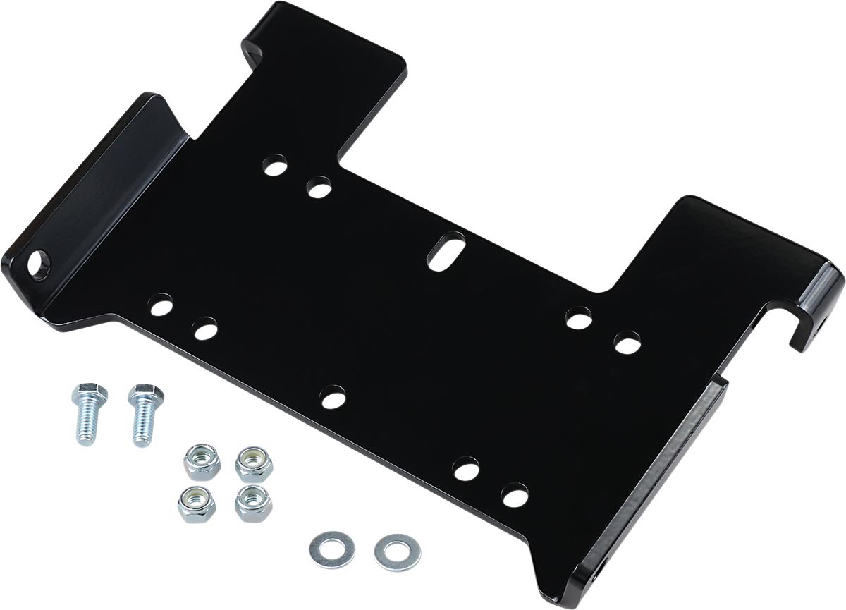 MOOSE OFFROAD Winch Mount - UTV - Honda 1682PF