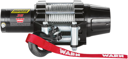 MOOSE OFFROAD 3500 LB Winch - Wire Rope 101601