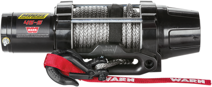 MOOSE OFFROAD 4500 Lb Winch - Wire Rope 101603
