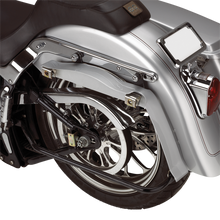 CYCLE VISIONS Filler Panels for Hardbags - For Use With Softail '84-'07 Style Saddlebags CV-7220