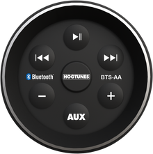 HOGTUNES Bluetooth Music Receiver/Controller - Harley Davidson BTS-AA