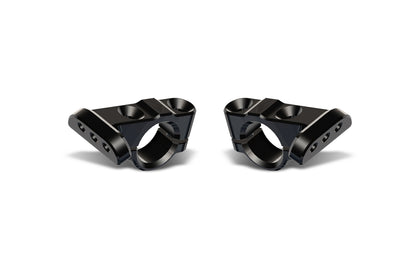 Handguard Hardware Center Mount   1 1/8"   Black