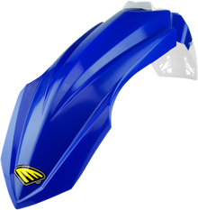 CYCRA Front Fender - Blue - Yamaha - YZ '01-'14 1CYC-1431-62