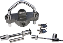TRIMAX Universal Towing Kit - Keyed Alike TCP50