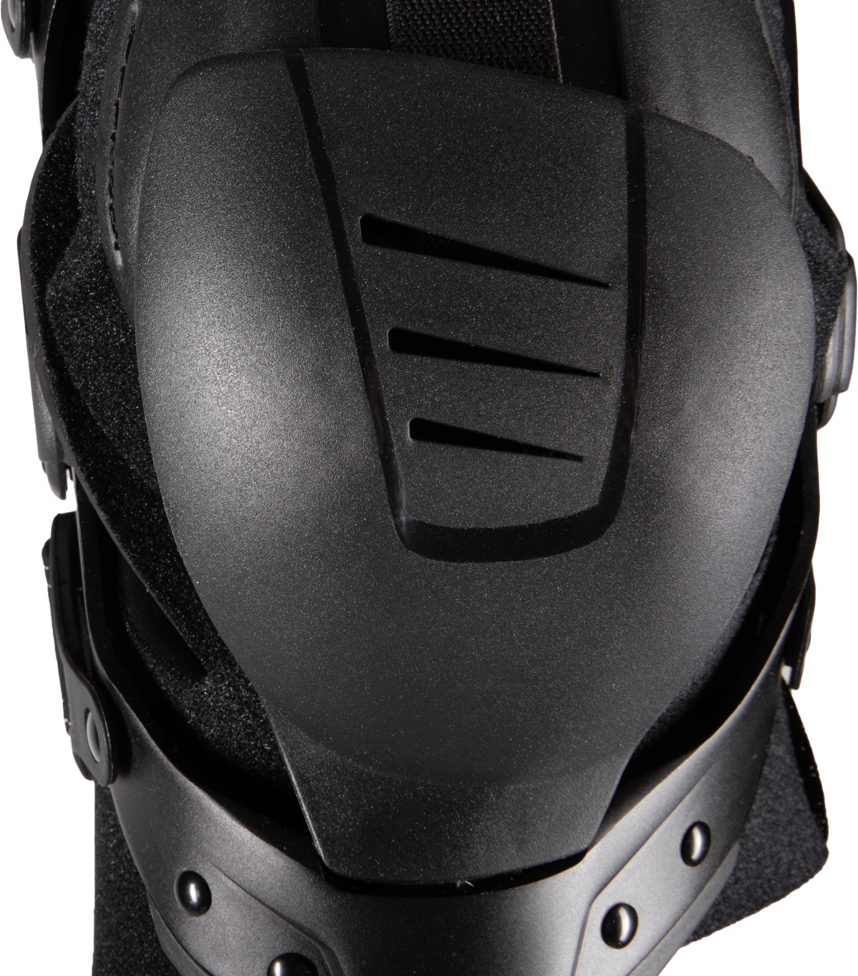 Axis Sport Knee Brace Pair Black/Black/Grey Md